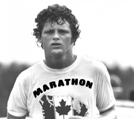 ¿Conoces a Terry Fox?