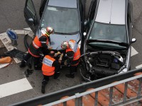 Evolución de la coordinación de los servicios de emergencia en la escena del accidente Evolución de la coordinación de los servicios de emergencia en la escena del accidente