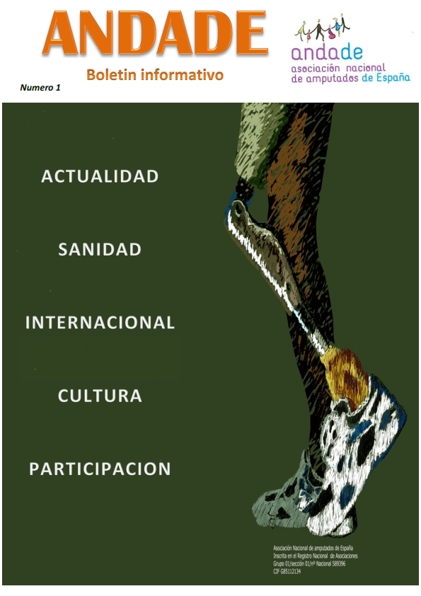 Portada de la revista