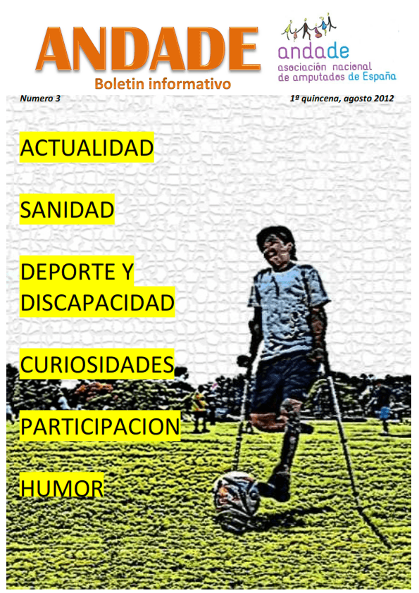 Portada de la revista