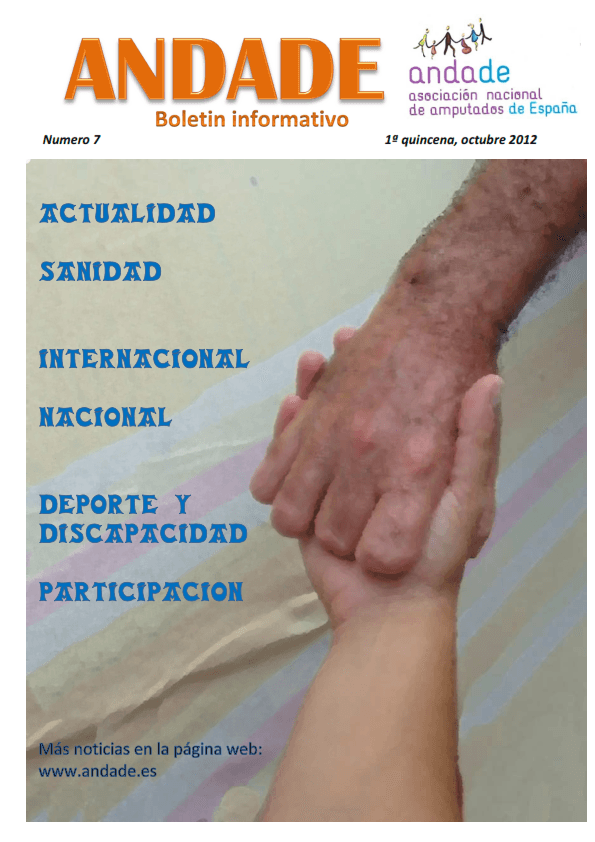 Portada de la revista