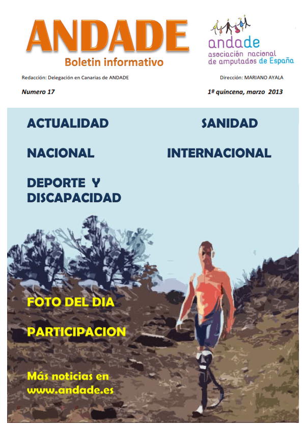 Portada de la revista