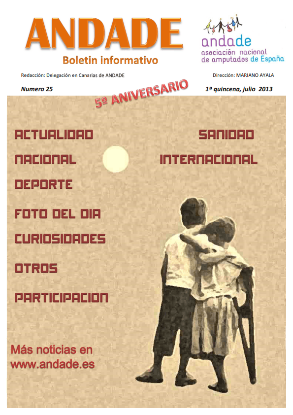 Portada de la revista