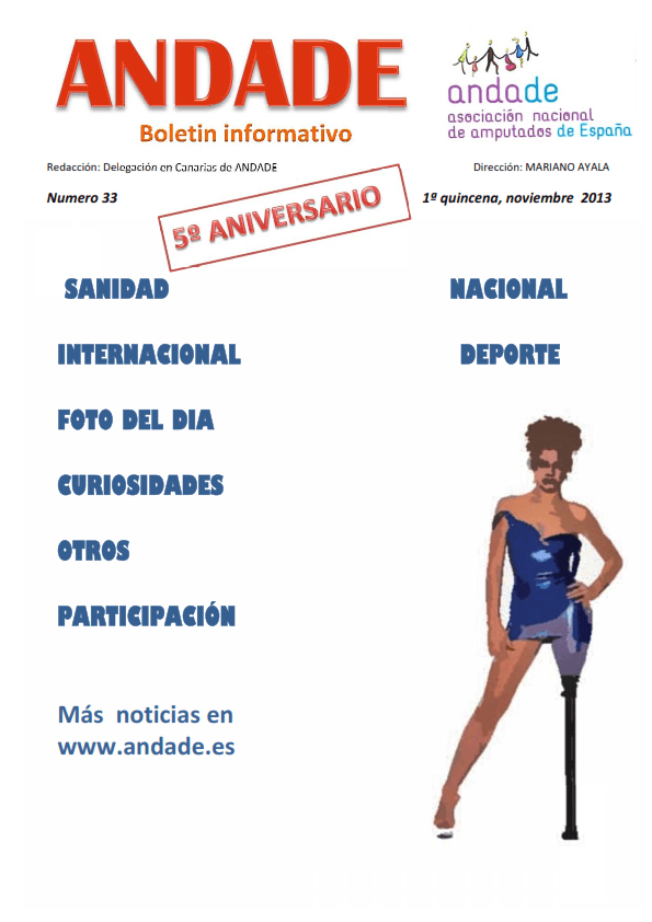 Portada de la revista