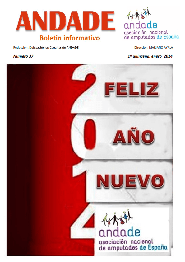 Portada de la revista