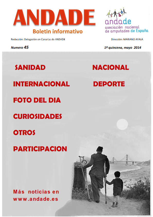 Portada de la revista