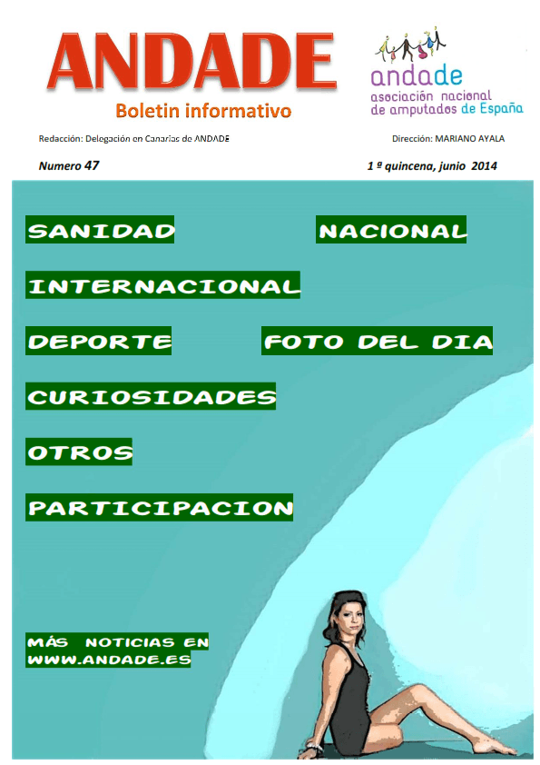 Portada de la revista
