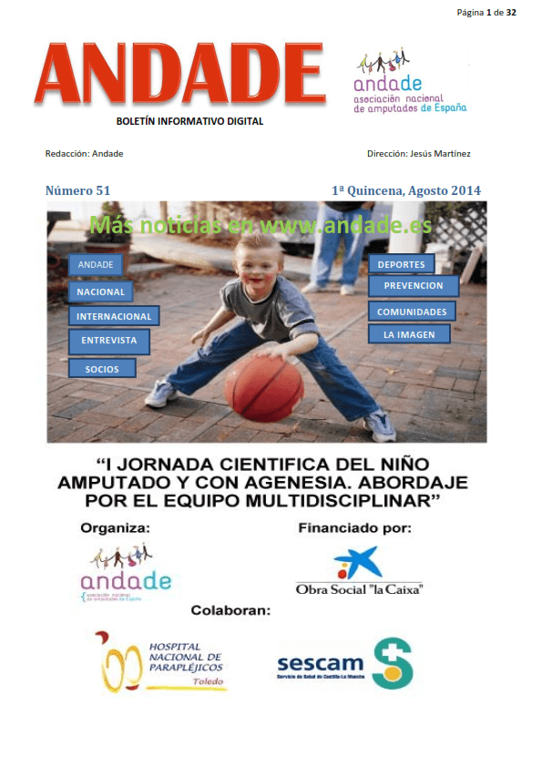 Portada de la revista