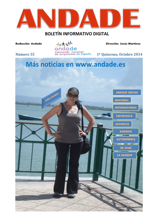 Portada de la revista