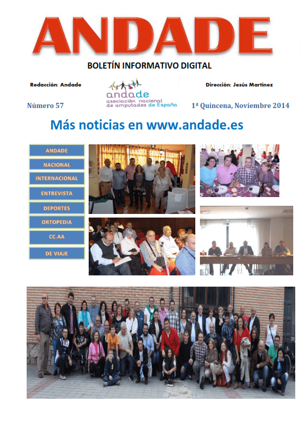 Portada de la revista