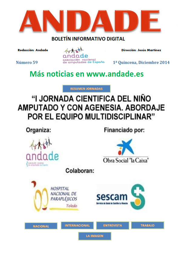 Portada de la revista
