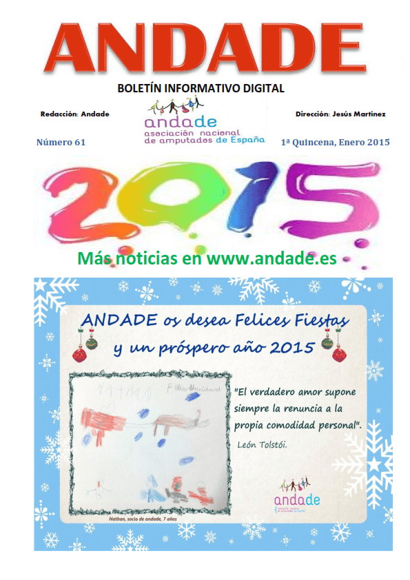 Portada de la revista