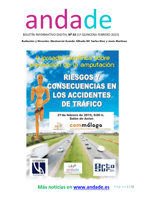 Portada de la revista