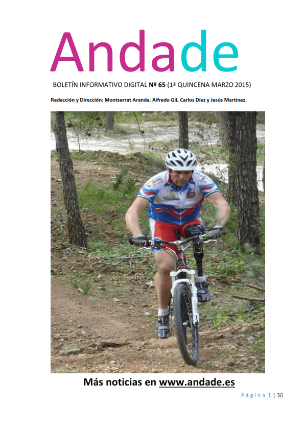 Portada de la revista