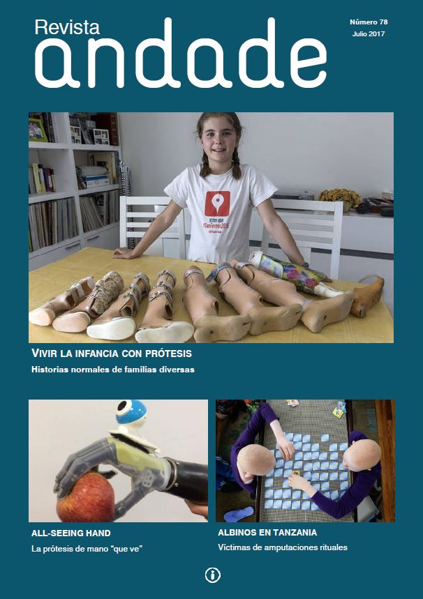 Portada de la revista