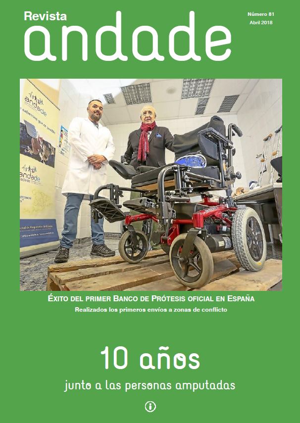 Portada de la revista