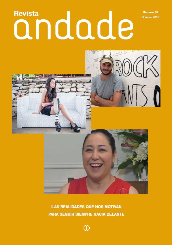 Portada de la revista