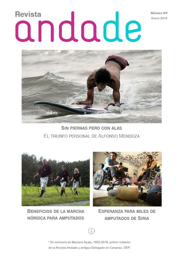 Portada de la revista