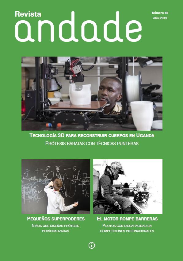 Portada de la revista