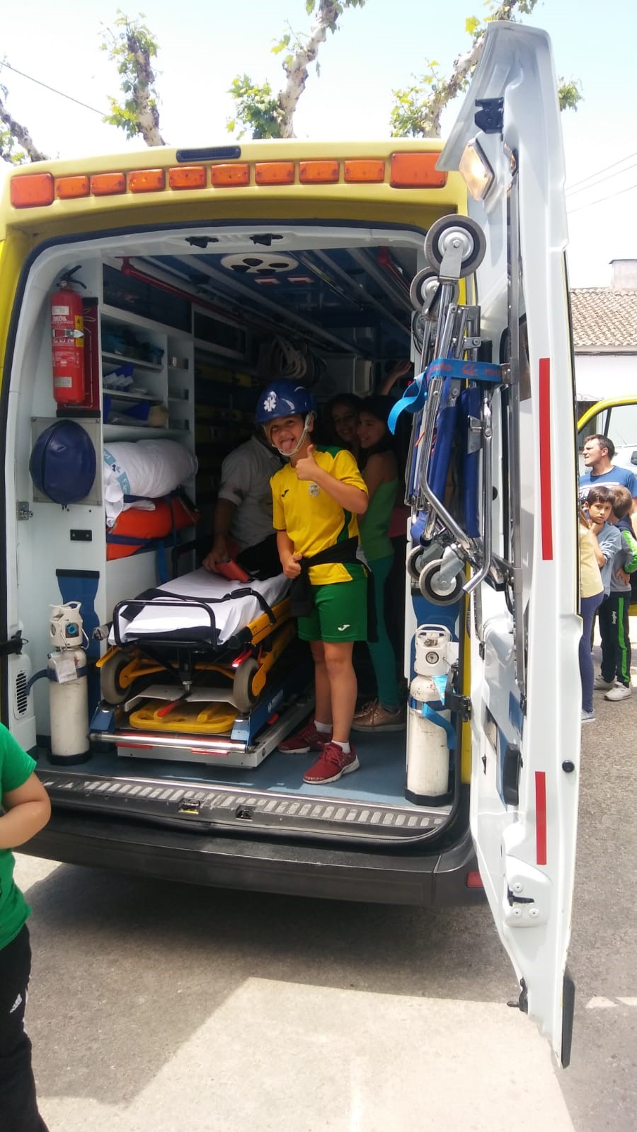 ambulancias