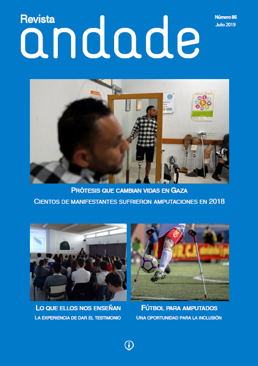 Portada de la revista