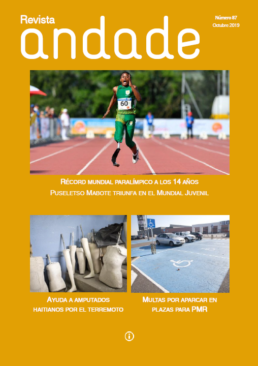 Portada de la revista
