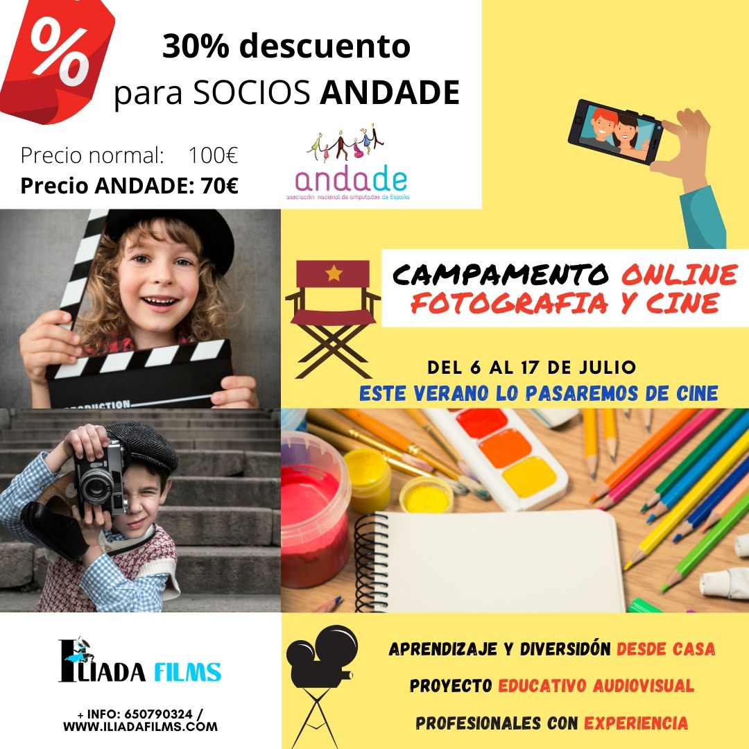 campamento fotografia