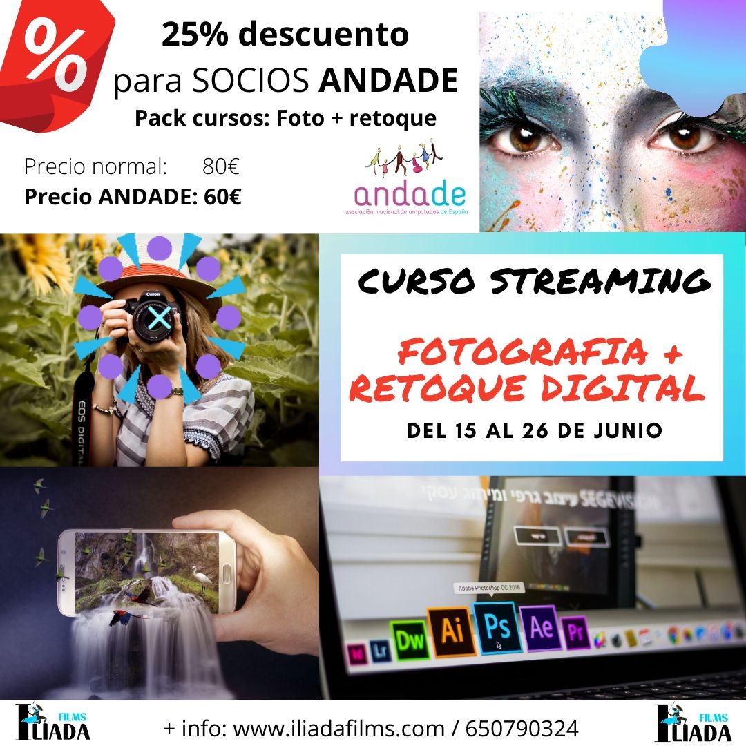 curso retoque