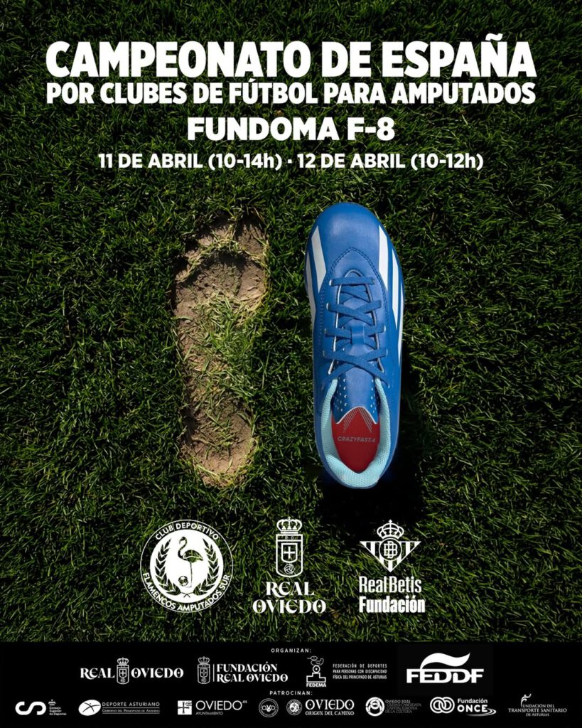 FUTBOL AMPUTADOS