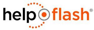 Logo de Help Flash