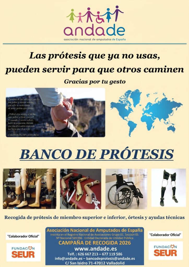 Banco de Prótesis